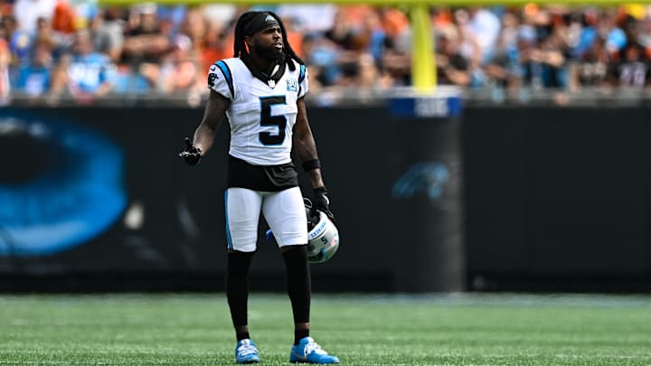 Cincinnati Bengals v Carolina Panthers