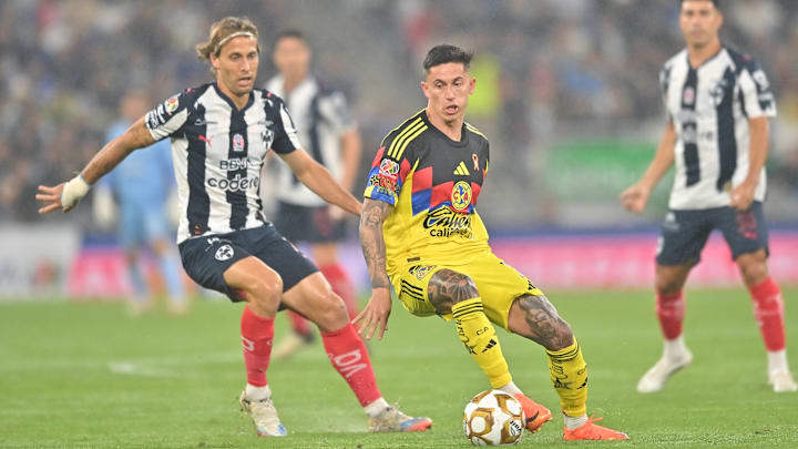 Monterrey v America - Playoffs Torneo Apertura 2025 Liga MX