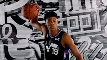 2025 NBA Rookie Photo Shoot
