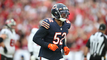 Chicago Bears v Tampa Bay Buccaneers