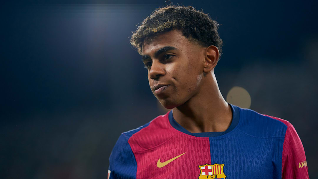 FC Barcelona v Getafe CF - La Liga EA Sports FC Barcelona v Getafe CF - La Liga EA Sports