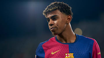FC Barcelona v Getafe CF  - La Liga EA Sports