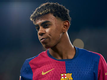 FC Barcelona v Getafe CF  - La Liga EA Sports