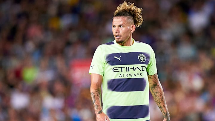 FC Barcelona v Manchester City - Friendly Match