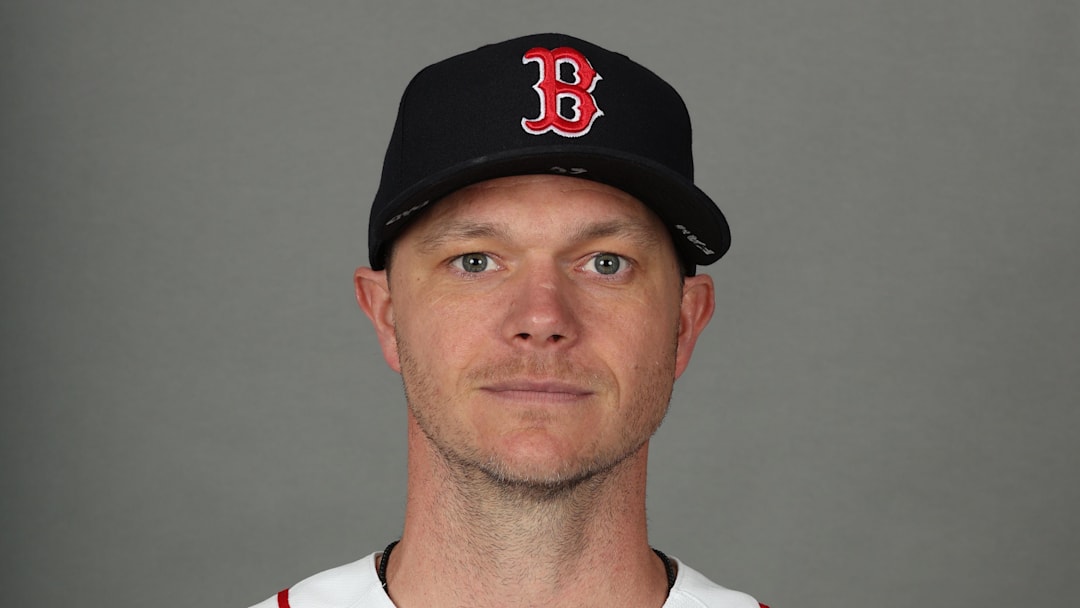 Boston Red Sox pitcher Sonny Gray.