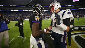 New England Patriots vs Baltimore Ravens