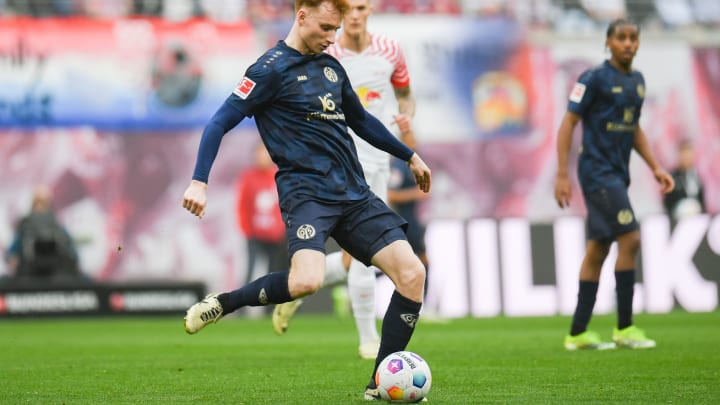 RB Leipzig v 1. FSV Mainz 05 - Bundesliga