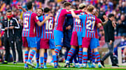 Le FC Barcelone peut monter sur le podium de Liga en cas de victoire.