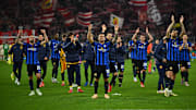 FC Bayern München v FC Internazionale Milano - UEFA Champions League 2024/25 Quarter Final First Leg