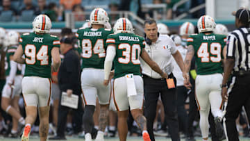 Wake Forest v Miami