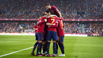Selección española