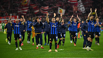 FC Bayern München v FC Internazionale Milano - UEFA Champions League 2024/25 Quarter Final First Leg