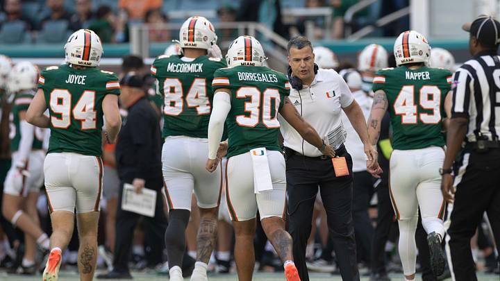 Wake Forest v Miami