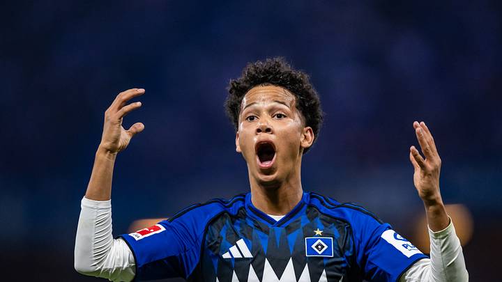 Der Hamburger SV muss weiter auf Alexander Røssing-Lelesiit verzichten