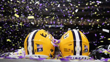 College Football Playoff National Championship - Clemson v LSU