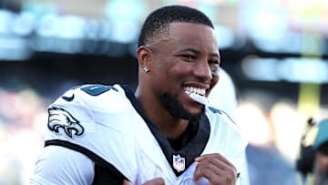 Saquon Barkley, Philadelphia Eagles