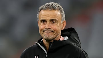 Luis Enrique - PSG