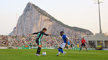 Real Betis Balompie v Como 1907 - Pre-Season Friendly