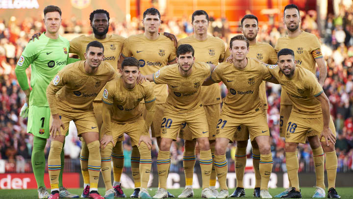 Almeria 1-0 Barcelona: Hasil Pertandingan dan Rating Pemain - La Liga 2022/23 Almeria 1-0 Barcelona: Hasil Pertandingan dan Rating Pemain - La Liga 2022/23