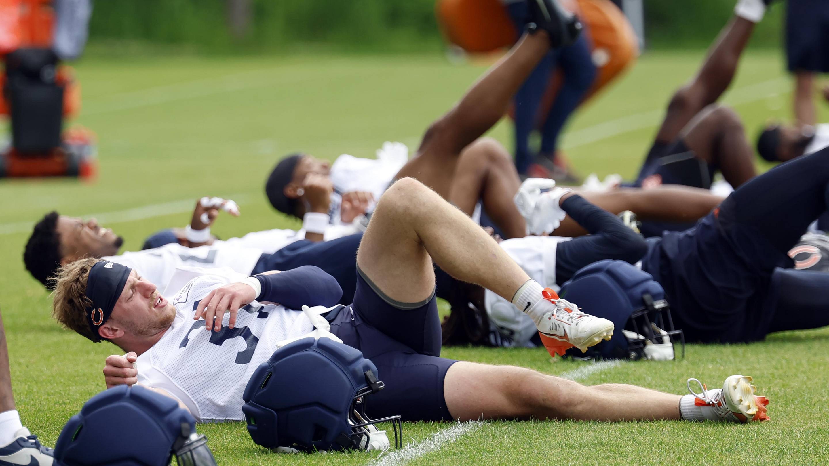 Where the Chicago Bears Appear Most Improved Heading to Training Camp