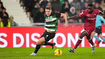 Gil Vicente FC v Sporting Clube de Portugal - Liga Portugal Betclic