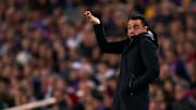 O Barcelona segue procurando reforços para o técnico Xavi. 