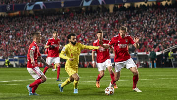 Liverpool a fait le boulot du côté de Lisbonne. 