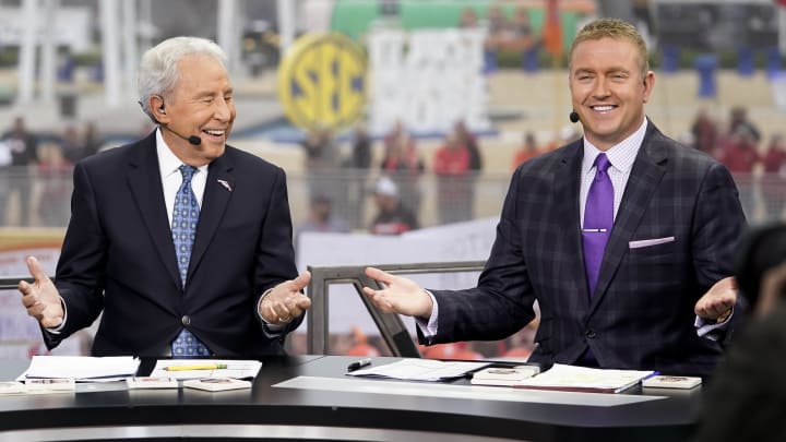 Lee Corso, Kirk Herbstreit, ESPN