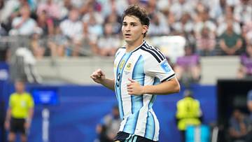 Júlian Álvarez steht im Fokus des FC Barcelona Júlian Álvarez steht im Fokus des FC Barcelona