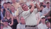 Fuzzy Zoeller recorded 10 PGA wins and won two majors in his career.