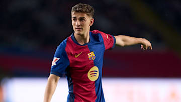FC Barcelona v Real Betis Balompie - La Liga EA Sports