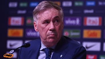 Brazil Coach Carlo Ancelotti announces squad for friendlies against France and Croatia