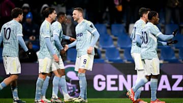 Sassuolo - Juventus Sassuolo - Juventus