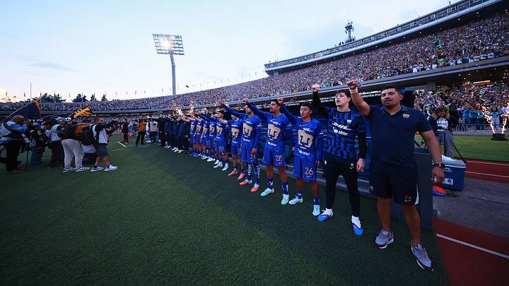 Jugadores de Pumas acepta que Cruz Azul tiene profundidad de plantilla y un funcionamiento más estable, pero están convencidos que su carácter ayuda para ganar campeonatos. Jugadores de Pumas acepta que Cruz Azul tiene profundidad de plantilla y un funcionamiento más estable, pero están convencidos que su carácter ayuda para ganar campeonatos.