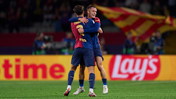 FC Barcelona v FC Bayern München - UEFA Champions League 2024/25 League Phase MD3