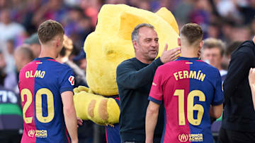 FC Barcelona v Real Madrid CF - La Liga EA Sports