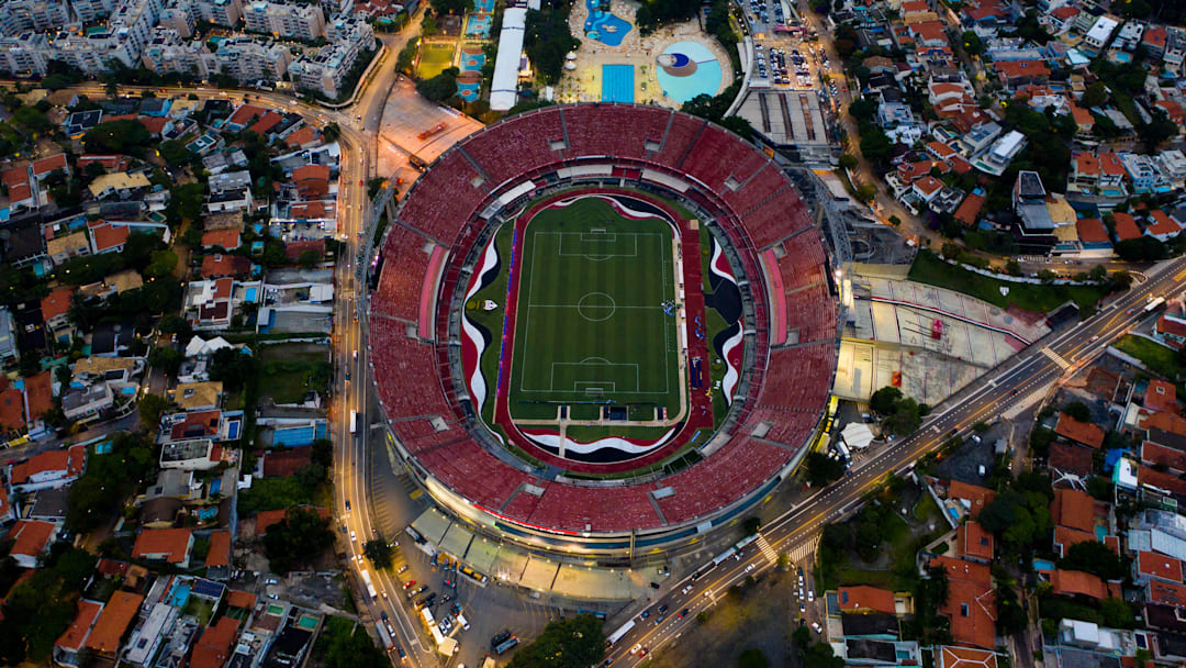 Morumbis receberá a partida entre Santos x Juventude