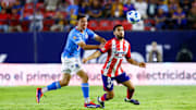 Atletico San Luis v Cruz Azul - Torneo Apertura 2024 Liga MX