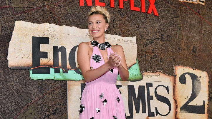 Netflix Enola Holmes 2 Premiere