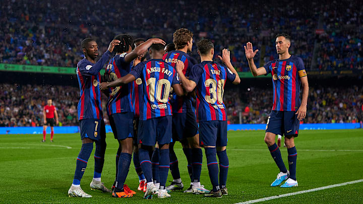 Prediksi susunan pemain Barcelona vs Osasuna: Sergio Busquets menjadi andalan di lini tengah Prediksi susunan pemain Barcelona vs Osasuna: Sergio Busquets menjadi andalan di lini tengah