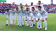 El once titular de Tigres frente al Atlético San Luis