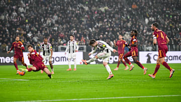 Juventus FC v AS Roma - Serie A