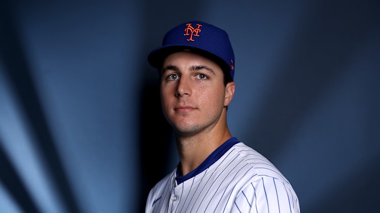 New York Mets Photo Day