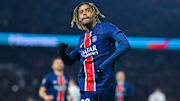 Bradley Barcola - PSG 