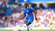 N'golo Kante