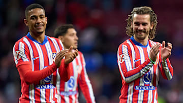 Atletico de Madrid 