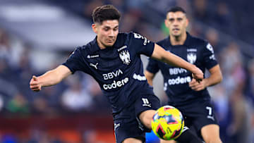 Monterrey v Necaxa - Torneo Clausura 2025 Liga MX