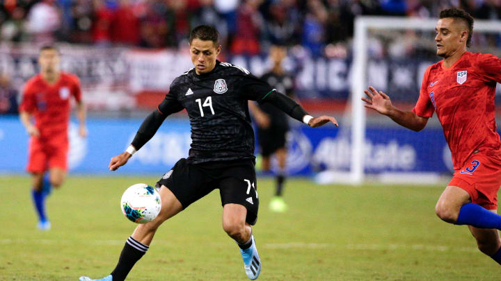 Javier Hernández no jugará en Qatar 2022