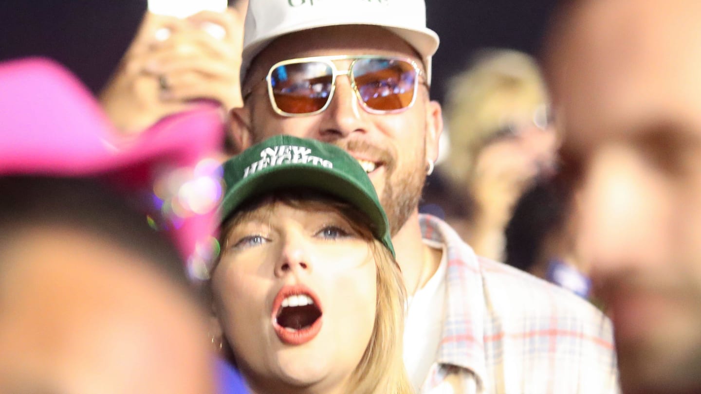 Travis Kelce Perfectly Explained Why He and Taylor Swift Watched