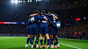 Paris Saint-Germain FC v Olympique de Marseille - Ligue 1 McDonald's